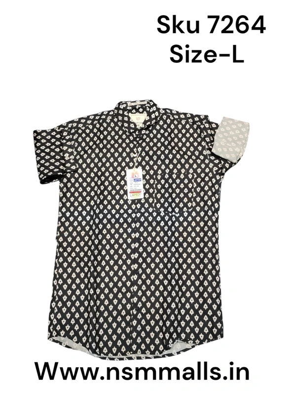 LAPTOP SHIRT-SKU-7264 - LARGE