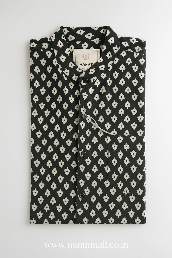 LAPTOP SHIRT-SKU-7264 - LARGE