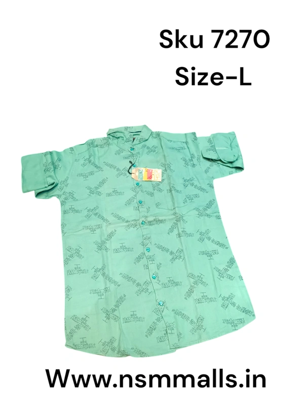 LAPTOP SHIRT-SKU-7270 - L