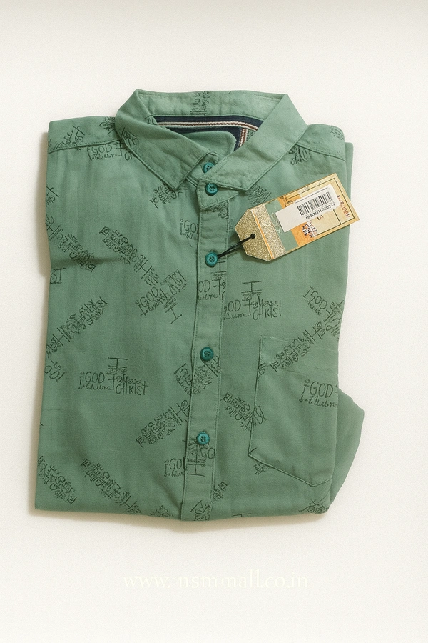 LAPTOP SHIRT-SKU-7270 - L