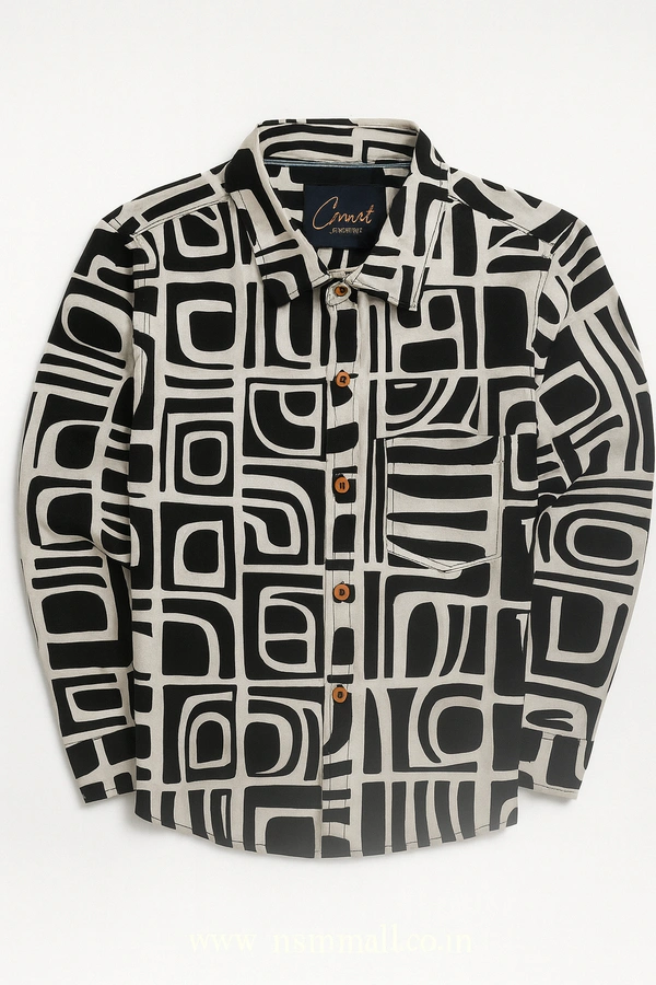 CARNOT SHIRT-SKU-7285 - L