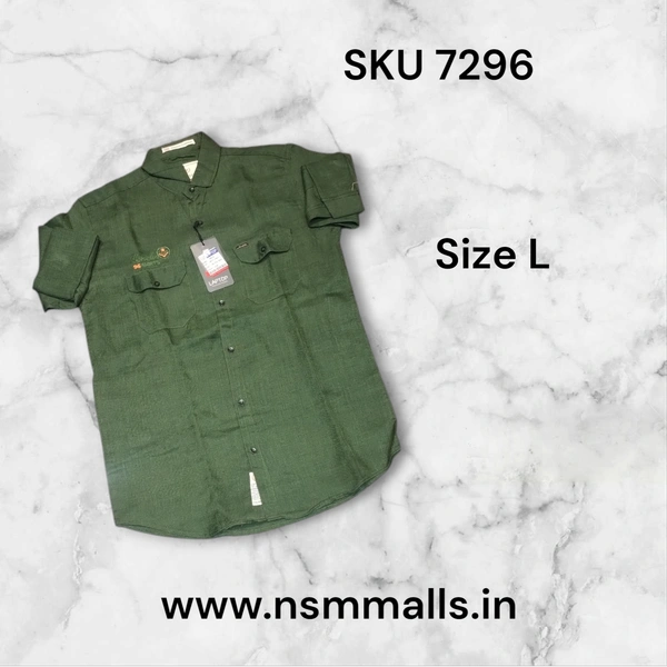 LAPTOP SHIRT-SKU-7296 - LARGE