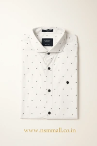 ZOO PLUS SHIRT-SKU-7313 - L