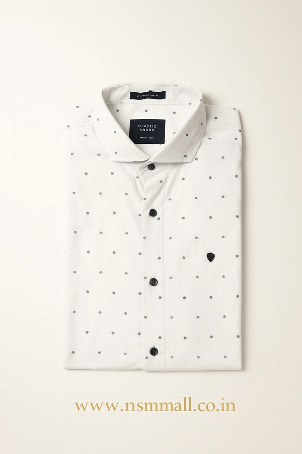 ZOO PLUS SHIRT-SKU-7313 - L