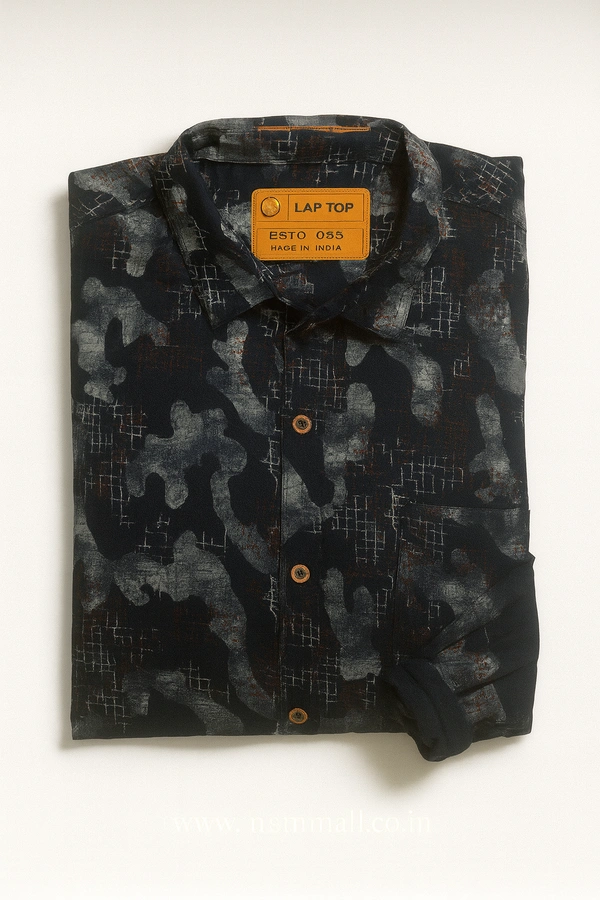 LAPTOP SHIRTS-SKU-7335 - L