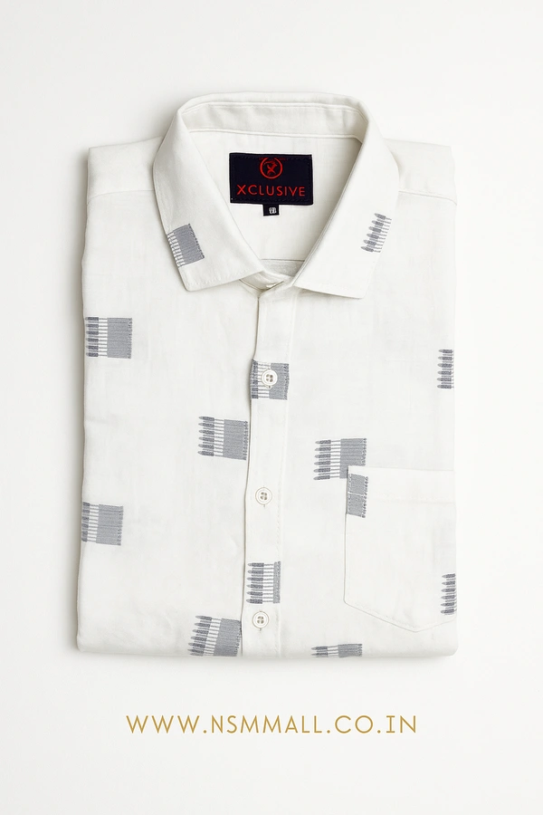 LAPTOP SHIRT-SKU-7343 - L