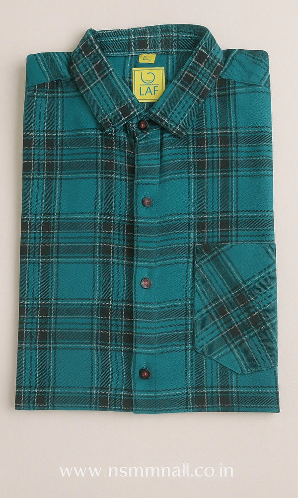 LAPTOP SHIRT-SKU-7348 - L