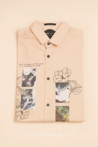 ZOO PLUS SHIRT-SKU-7365 - L