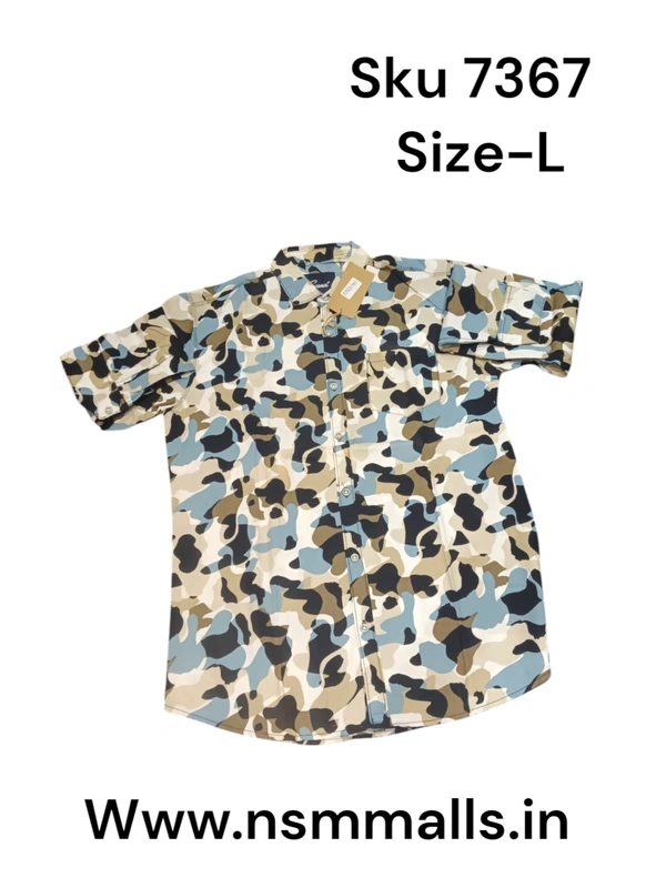 CARNOT SHIRT-SKU-7367 - L