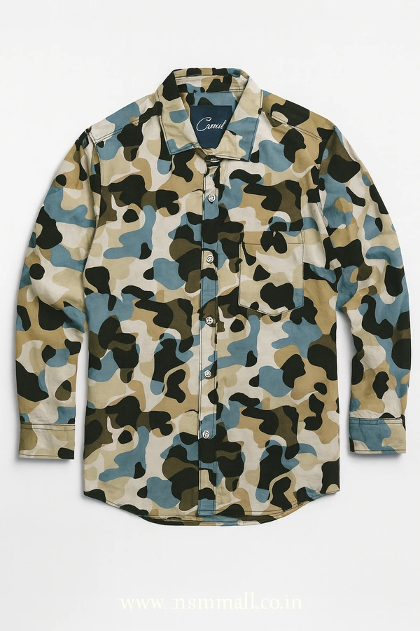 CARNOT SHIRT-SKU-7367 - L