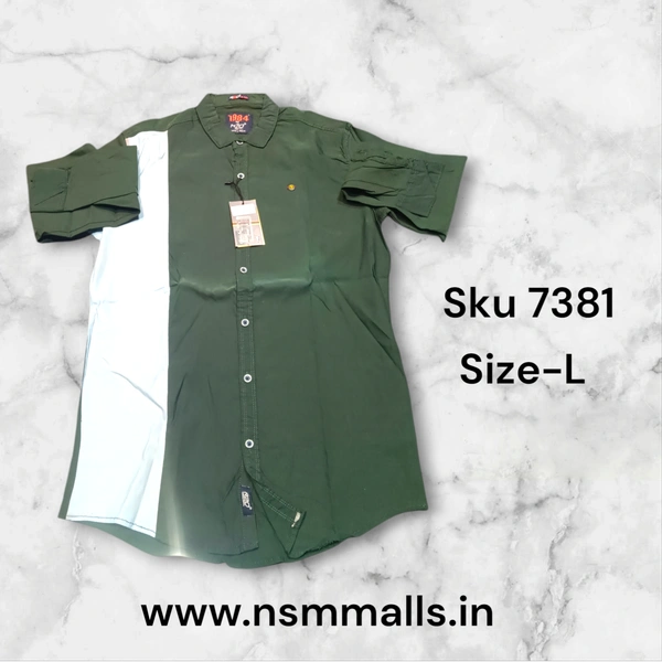 R20 SHIRT-SKU-7381 - L