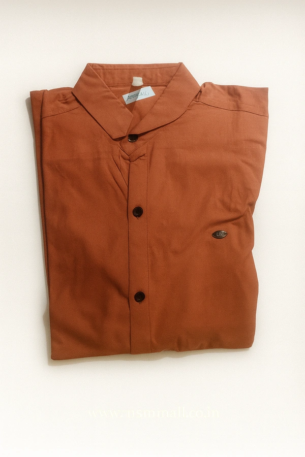 LYCRA SHIRT-SKU-7385 - L