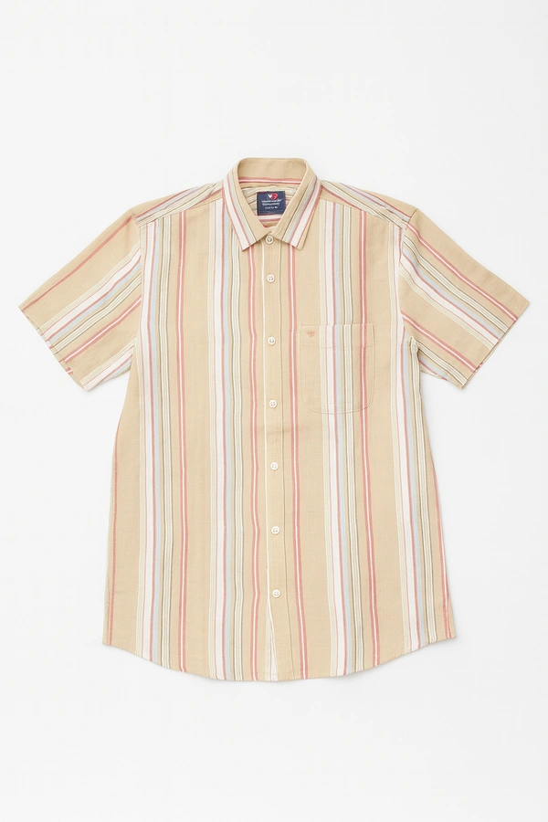 PURPLE SHIRT-SKU-7390 - LARGE