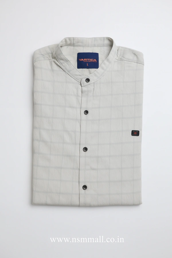 VARTICALS SHIRT-SKU-7408 - L