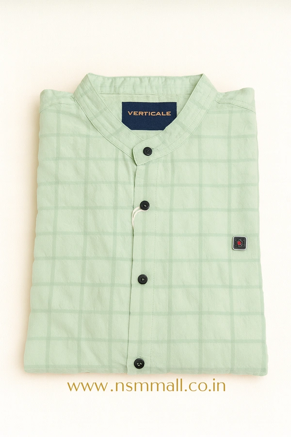 VARTICALS SHIRT-SKU-7410 - LARGE