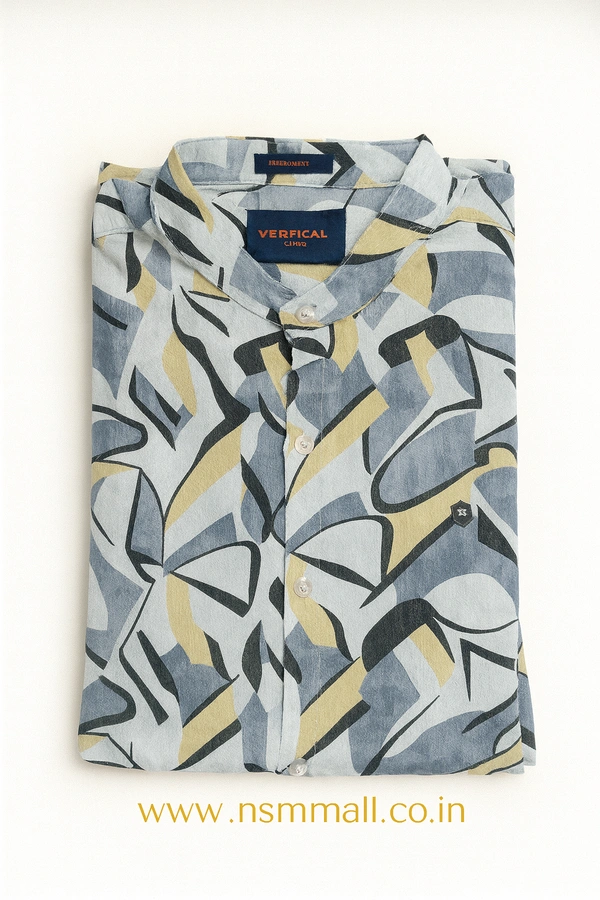 VARTICALS SHIRT-SKU-7412 - LARGE