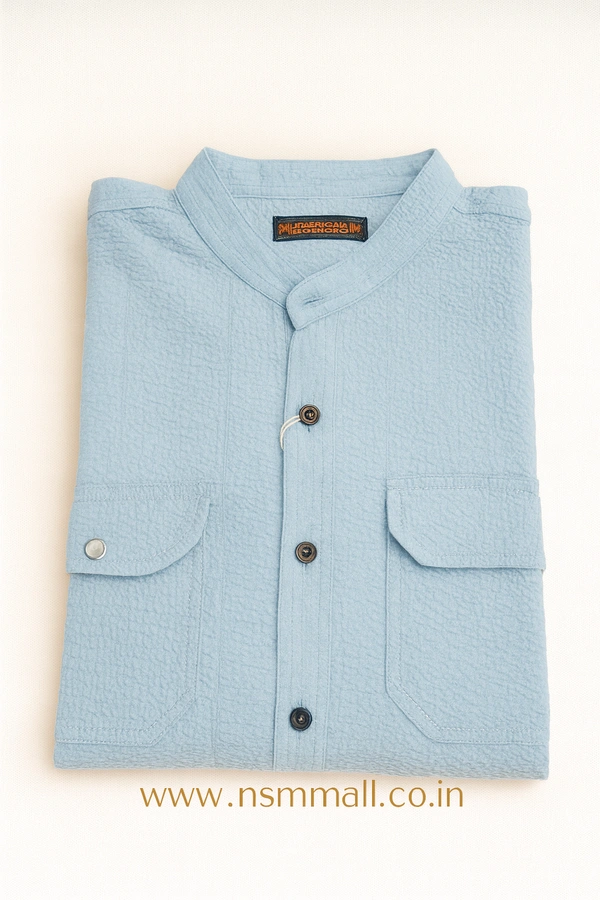 M.R.SUPERSTAR SHIRT-SKU-7421 - LARGE