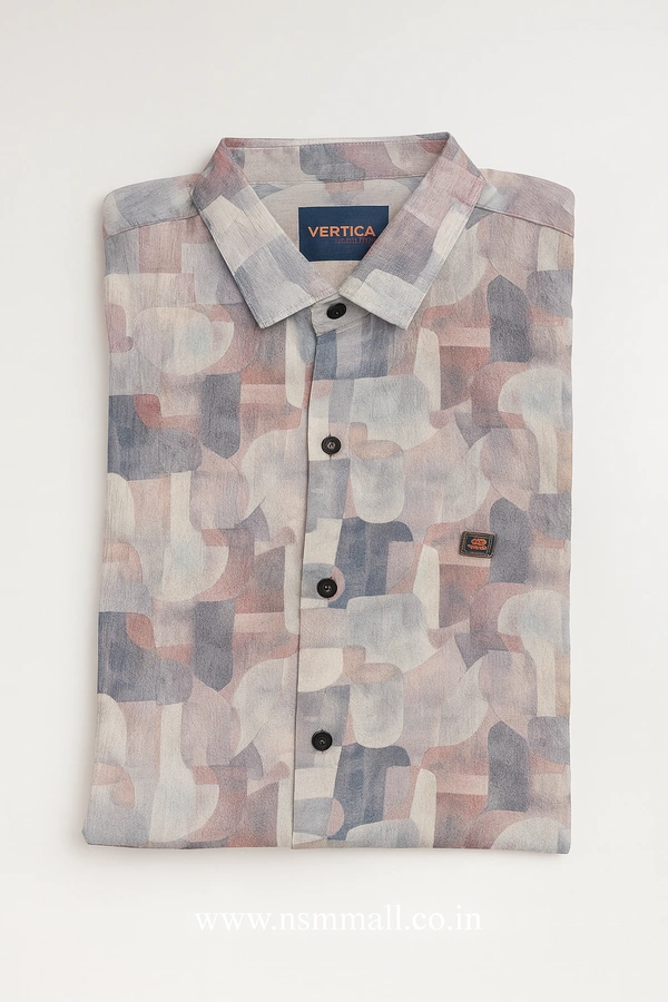 VARTICALS SHIRT-SKU-7423 - LARGE