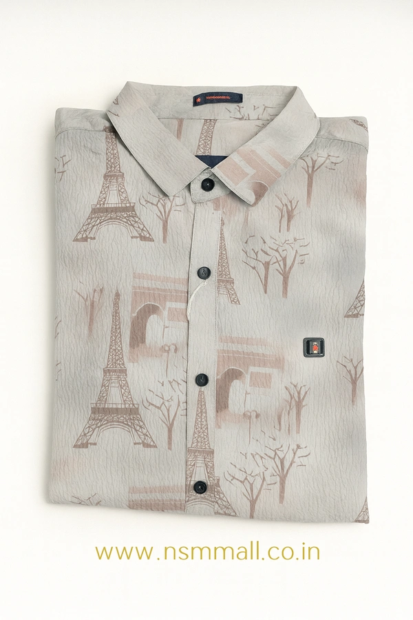 VARTICALS SHIRT-SKU-7435 - LARGE