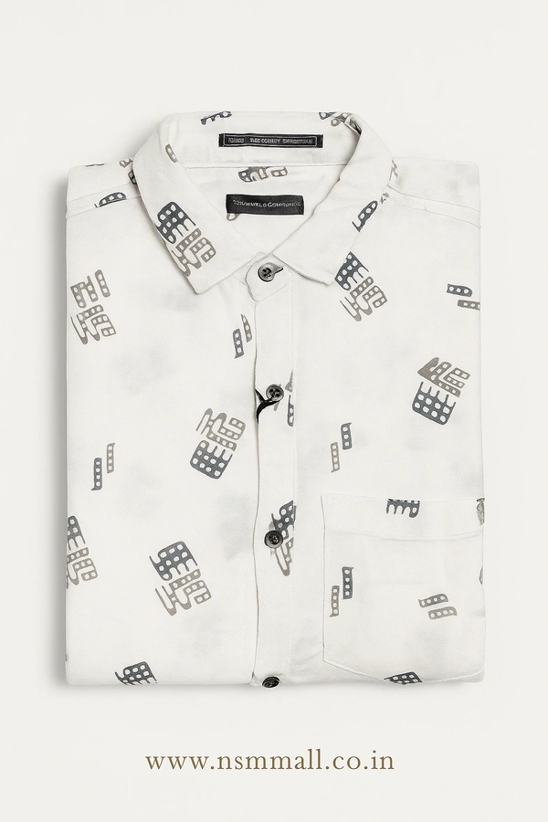 LAPTOP SHIRT-SKU-7449 - XL