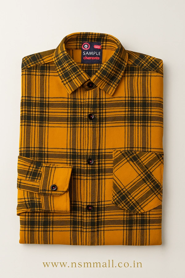 LAPTOP SHIRT-SKU-7450 - XL