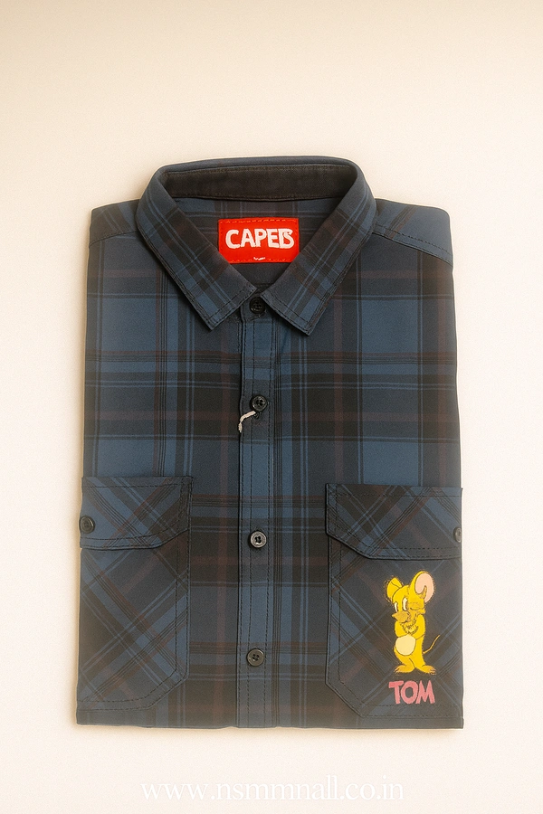 M.R.SUPERSTAR SHIRT-SKU-7481 - XL