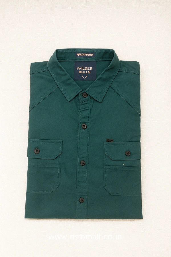 WILDHILLS SHIRT-SKU-7484 - XL