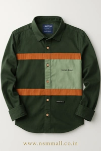 WILDHILLS SHIRT-SKU-7484 - XL