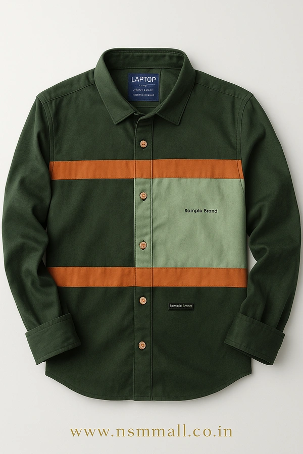 WILDHILLS SHIRT-SKU-7484 - XL