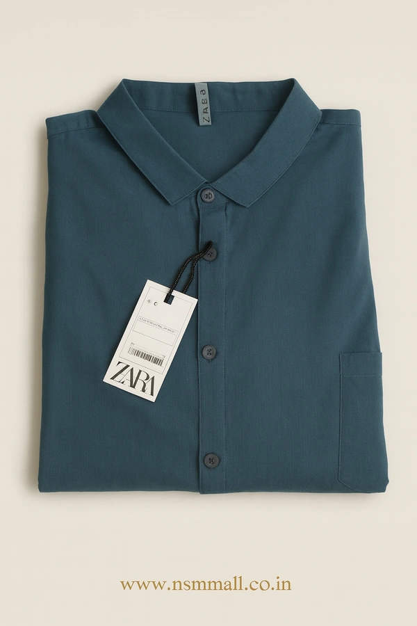 ZARA SHIRTS-SKU-7537 - XL