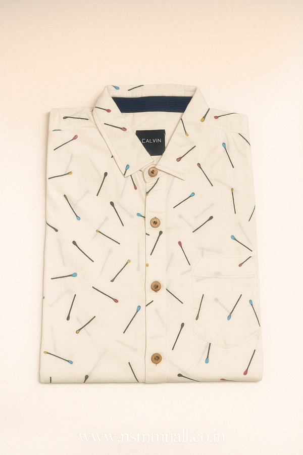 CARNOT SHIRT-SKU-7564 - XL