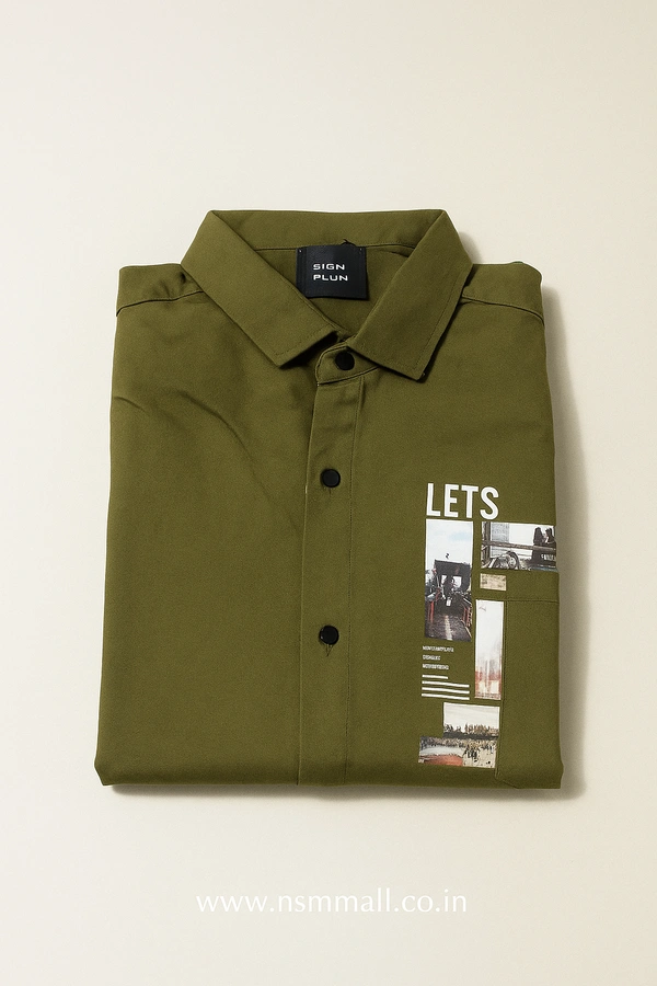 ZOOPLUS SHIRT-SKU-7578 - XL