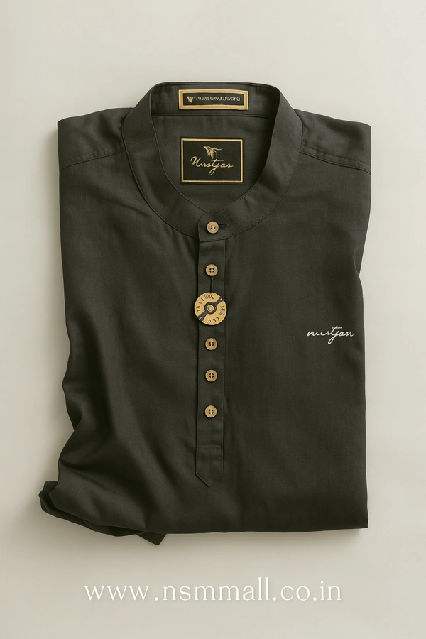 VARTICALS SHIRTS-SKU-7592 - XL