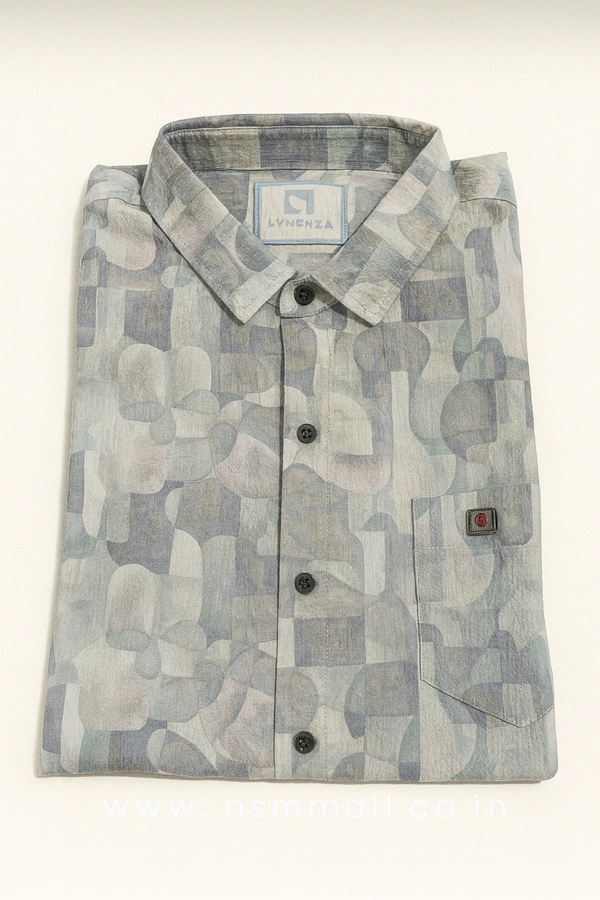 VARTICALS SHIRT-SKU-7602 - XL