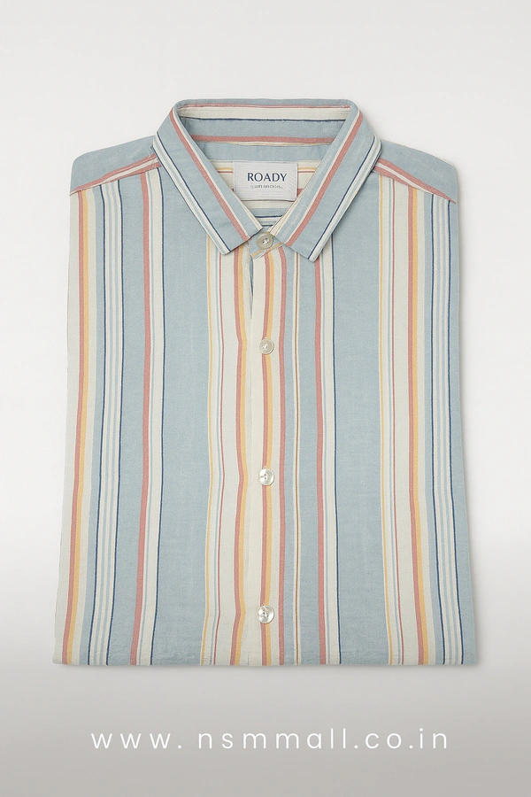 PURPLE SHIRT-SKU-7605 - XL