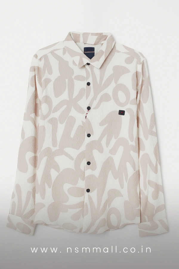 VARTICALS SHIRT-SKU-7607 - XL