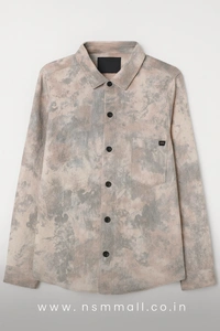 COLOUR KING SHIRT-SKU-7610 - XL