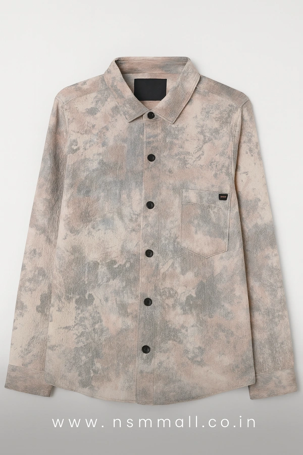 COLOUR KING SHIRT-SKU-7610 - XL