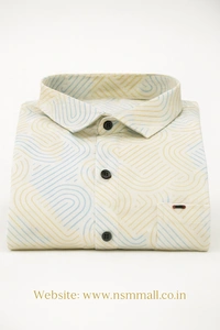 COLOUR KING SHIRT-SKU-7613 - XL