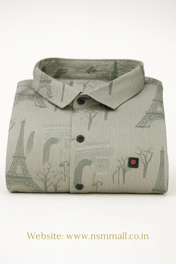 VARTICALS SHIRT-SKU-7625 - XL