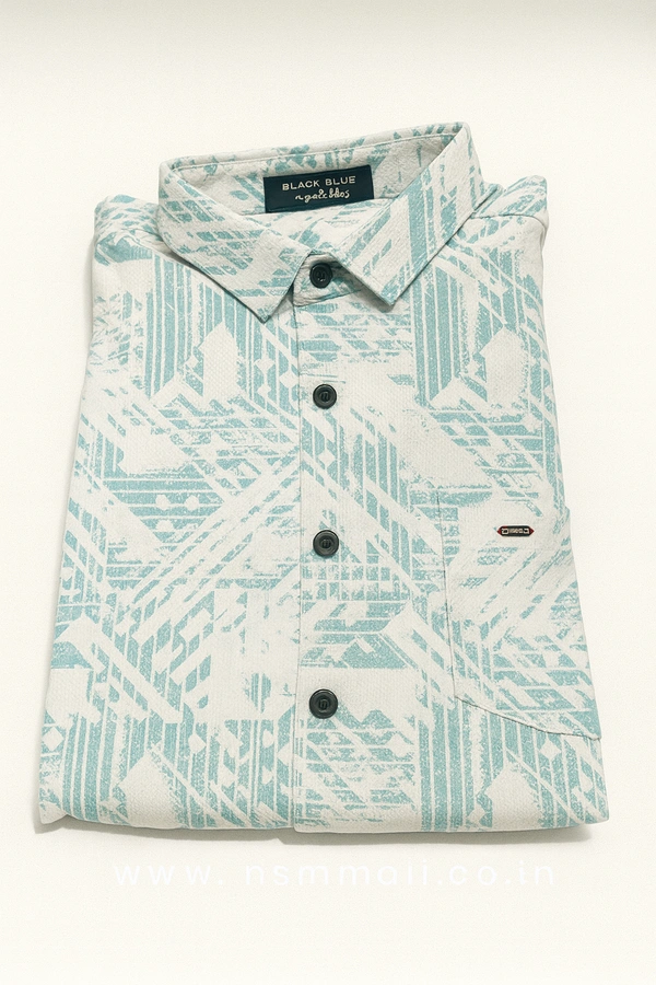 COLOUR KING SHIRT-SKU-7626 - XL