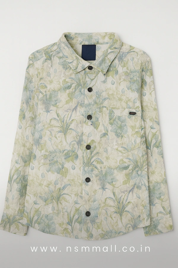 COLOUR KING SHIRT-SKU-7629 - XL