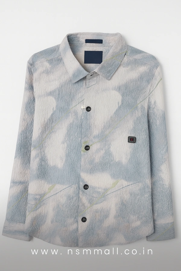 VARTICALS SHIRT-SKU-7630 - XL