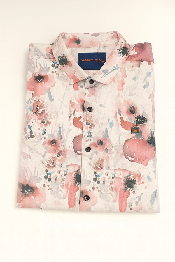 VARTICALS SHIRT-SKU-7635 - XL