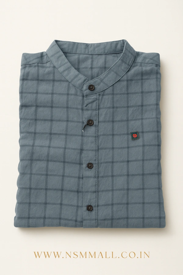 VARTICALS SHIRT-SKU-7648 - MEDIUM