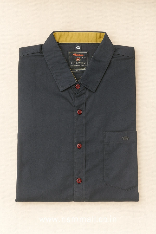 DIRECTION SHIRT-SKU-7763 - 4XL