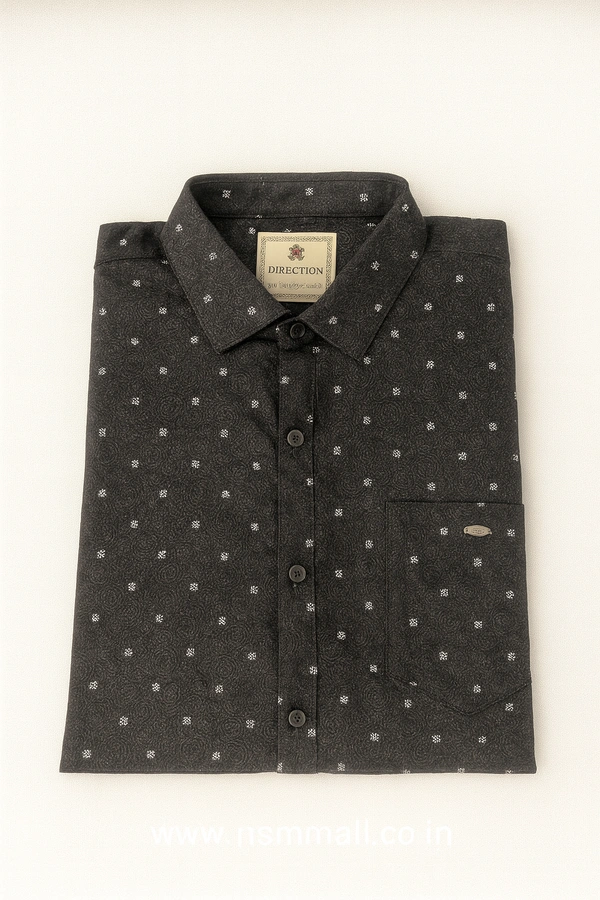 DIRECTION SHIRT-SKU-7766 - 4XL