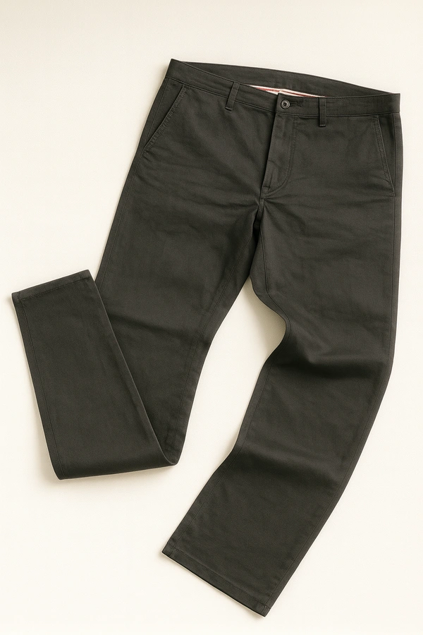 PARKEY COTTON PANT-SKU-7795 - 44