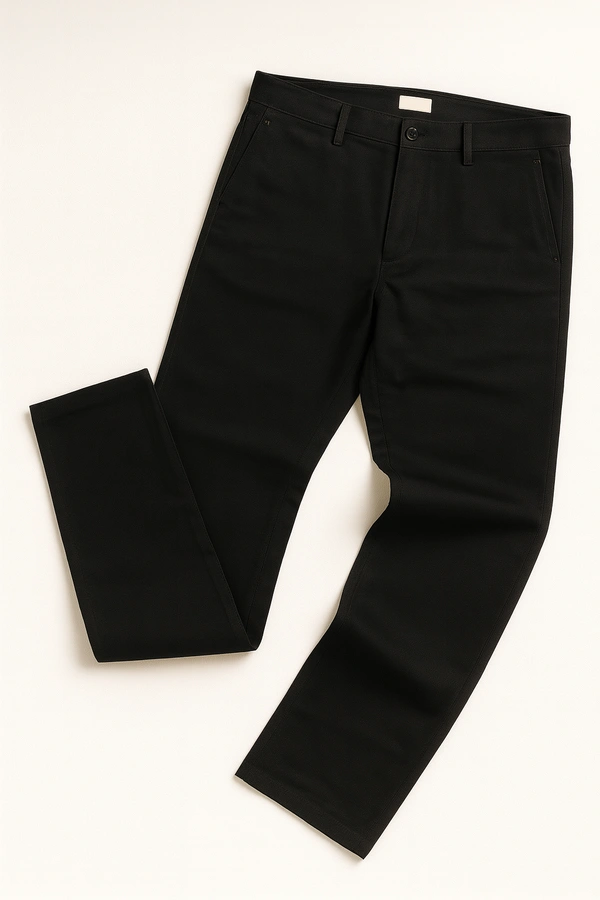 MORFIN COTTON PANT-SKU-7907 - 42