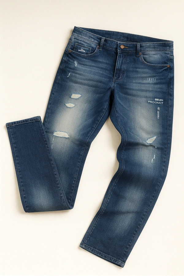 MUD DENIM TON JEAN-SKU-7938 - 40